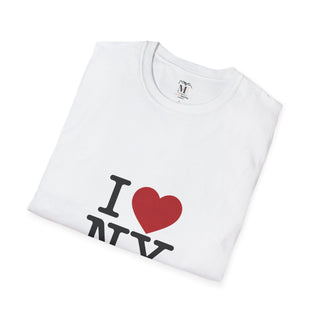 I Love New York T-Shirt | Unisex Softstyle Tee | NYC Gifts, Travel [...]