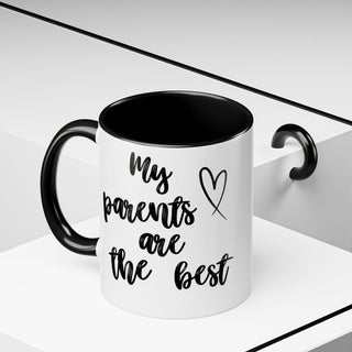 Coffee Mug - Love and Appreciation Gift for Parents (11, 15oz)