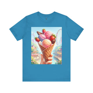 Ice-Cream Cone Tee