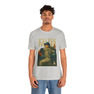 World Series MVP 2025 Unisex Tee