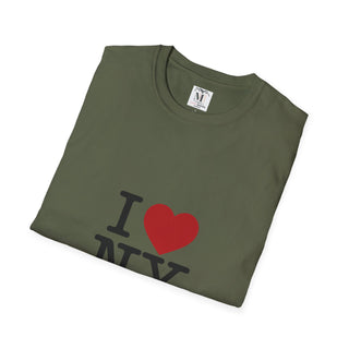 I Love New York T-Shirt | Unisex Softstyle Tee | NYC Gifts, Travel [...]