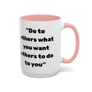 Inspirational Coffee Mug with Quote, Motivational Mug.