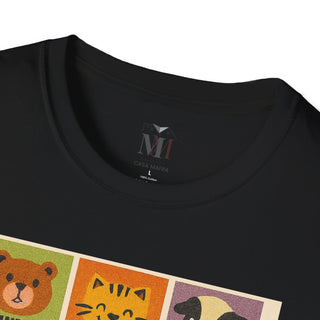 Emotions Animal T-Shirt