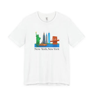 New York City Graphic Tee, Vintage NYC Shirt, Unisex Travel Gift, Statue of Liberty T-Shirt, Urban Style Wear, Perfect for Tourists, [...]
