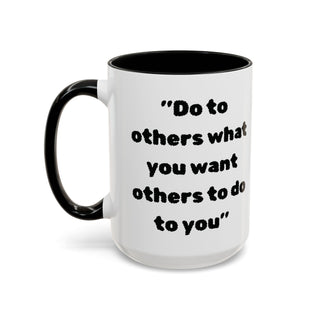 Inspirational Coffee Mug with Quote, Motivational Mug.