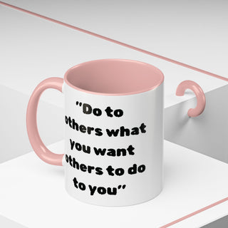 Inspirational Coffee Mug with Quote, Motivational Mug.