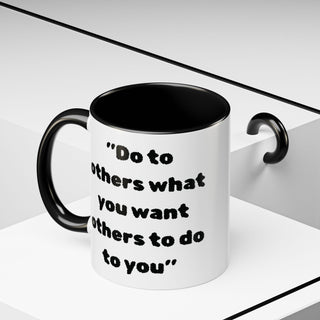 Inspirational Coffee Mug with Quote, Motivational Mug.