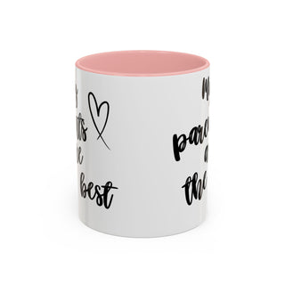 Coffee Mug - Love and Appreciation Gift for Parents (11, 15oz)