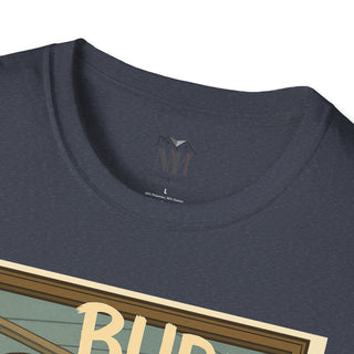 Baseball Unisex T-Shirt - Yankees commentator John Sterling 'Burn baby Burn'