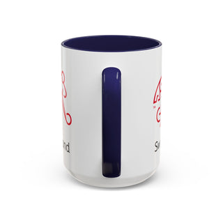 Switzerland Logo Mug | Accent Coffee Mug 11oz 15oz