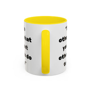 Inspirational Coffee Mug with Quote, Motivational Mug.