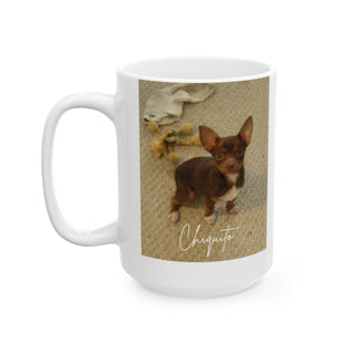 Your Own Pet Ceramic Mug, (11oz, 15oz)