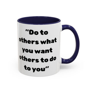 Inspirational Coffee Mug with Quote, Motivational Mug.