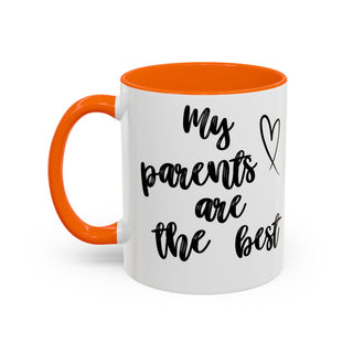 Coffee Mug - Love and Appreciation Gift for Parents (11, 15oz)