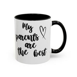 Coffee Mug - Love and Appreciation Gift for Parents (11, 15oz)