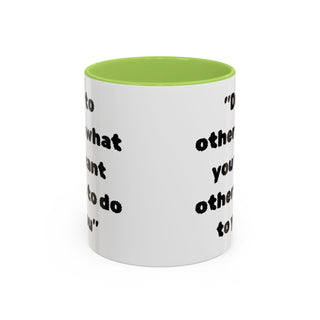 Inspirational Coffee Mug with Quote, Motivational Mug.