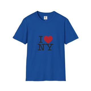 I Love New York T-Shirt | Unisex Softstyle Tee | NYC Gifts, Travel [...]