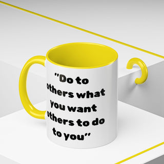 Inspirational Coffee Mug with Quote, Motivational Mug.