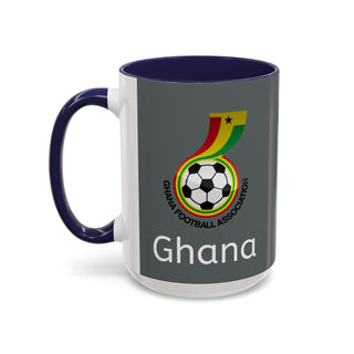 Ghana Football Association crest Coffee Mug | Accent 11oz or 15oz