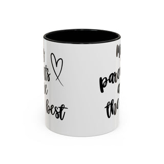 Coffee Mug - Love and Appreciation Gift for Parents (11, 15oz)