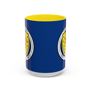 Scotland Crest Mug | Accent Coffee Mug 11oz 15oz
