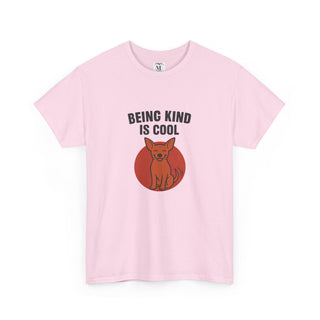 Unisex Kindness Tee - Spread Positivity, Casual Shirt for Animal Lovers, Gift for Friends, Kindness Awareness, Eco-Friendly Fashion