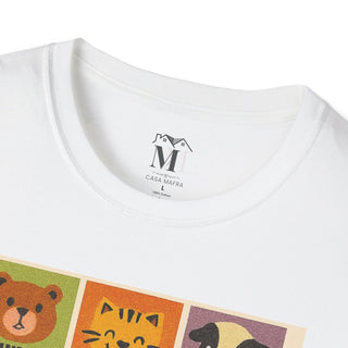 Emotions Animal T-Shirt