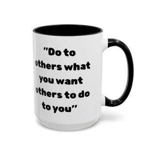 Inspirational Coffee Mug with Quote, Motivational Mug.