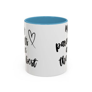 Coffee Mug - Love and Appreciation Gift for Parents (11, 15oz)