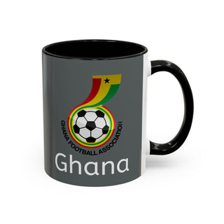 Ghana Football Association crest Coffee Mug | Accent 11oz or 15oz