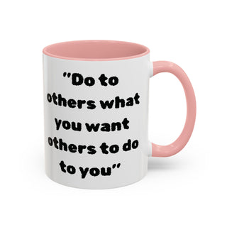 Inspirational Coffee Mug with Quote, Motivational Mug.
