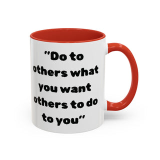 Inspirational Coffee Mug with Quote, Motivational Mug.
