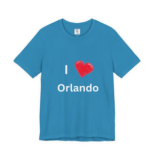 Orlando Love Unisex Tee