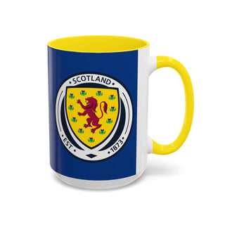 Scotland Crest Mug | Accent Coffee Mug 11oz 15oz