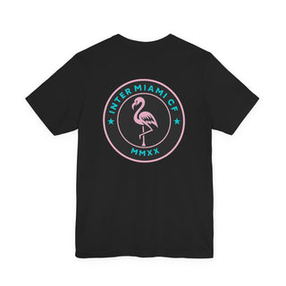 Unisex Inter Miami Fan Club Tee, Soccer Apparel, Sports T-Shirt, Football Fan Wear, Gift for Sports Lovers, Casual Outfit