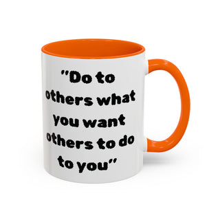 Inspirational Coffee Mug with Quote, Motivational Mug.