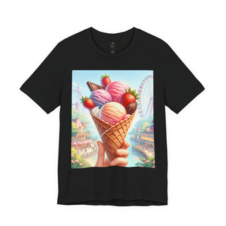 Ice-Cream Cone Tee