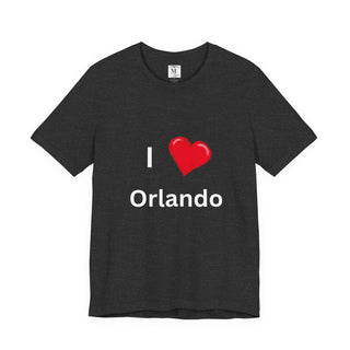 Orlando Love Unisex Tee