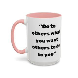 Inspirational Coffee Mug with Quote, Motivational Mug.