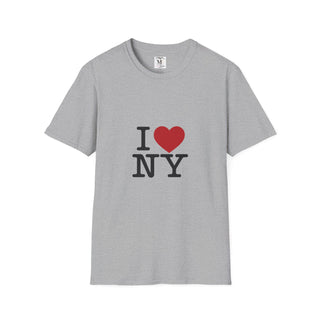 I Love New York T-Shirt | Unisex Softstyle Tee | NYC Gifts, Travel [...]