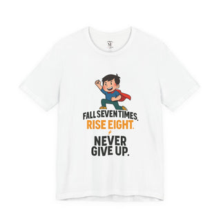 Inspirational Graphic Tee for Perseverance, Motivational Shirt for Resilience, Unisex Positive Affirmation T-Shirt, Uplifting Gift for [...]