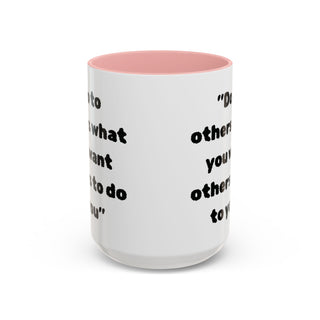Inspirational Coffee Mug with Quote, Motivational Mug.