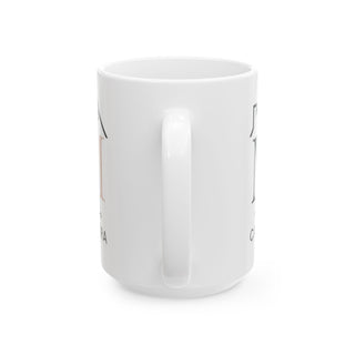 Logo Ceramic Mug