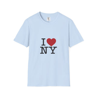 I Love New York T-Shirt | Unisex Softstyle Tee | NYC Gifts, Travel [...]
