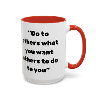 Inspirational Coffee Mug with Quote, Motivational Mug.