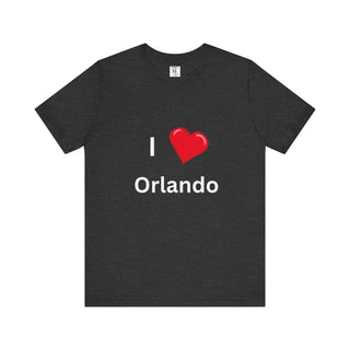 Orlando Love Unisex Tee