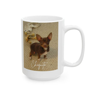 Your Own Pet Ceramic Mug, (11oz, 15oz)