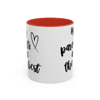 Coffee Mug - Love and Appreciation Gift for Parents (11, 15oz)