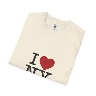 I Love New York T-Shirt | Unisex Softstyle Tee | NYC Gifts, Travel [...]