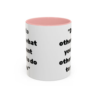 Inspirational Coffee Mug with Quote, Motivational Mug.